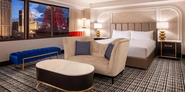 Paris Las Vegas & Casino - 138