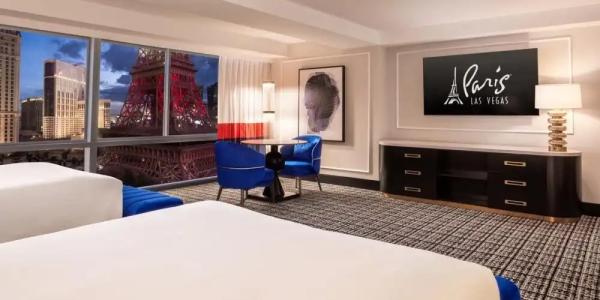 Paris Las Vegas & Casino - 143