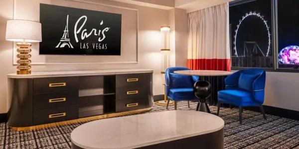 Paris Las Vegas & Casino - 139