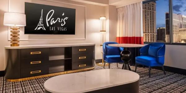 Paris Las Vegas & Casino - 137