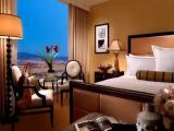 1 Bedroom Strip view Double Suite