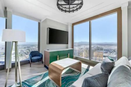 Hilton Grand Vacations Club Elara Center Strip Las Vegas - 6