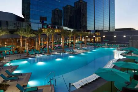 Hilton Grand Vacations Club Elara Center Strip Las Vegas - 11