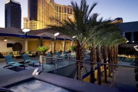 Hilton Grand Vacations Club Elara Center Strip Las Vegas - 17