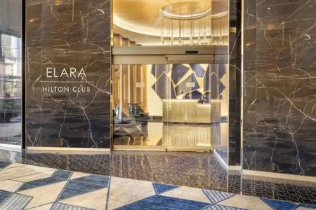 Hilton Grand Vacations Club Elara Center Strip Las Vegas