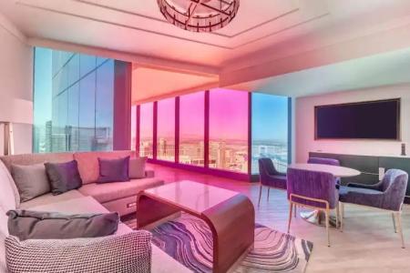 Hilton Grand Vacations Club Elara Center Strip Las Vegas - 42