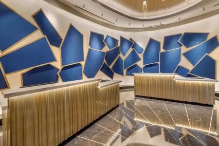 Hilton Grand Vacations Club Elara Center Strip Las Vegas - 14