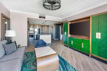 Hilton Grand Vacations Club Elara Center Strip Las Vegas - 27