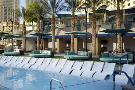 Hilton Grand Vacations Club Elara Center Strip Las Vegas - 12