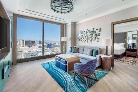 Hilton Grand Vacations Club Elara Center Strip Las Vegas - 28