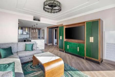 Hilton Grand Vacations Club Elara Center Strip Las Vegas - 46