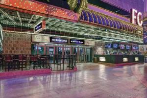 Four Queens Hotel and Casino, Las Vegas