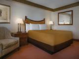 Manor Motor Lodge room
