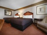 Manor Motor Lodge Quadruple room