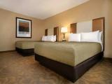 Casino Tower Quadruple room