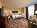 Casino Tower Deluxe Double Suite