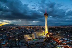 The STRAT Hotel, Casino and Skypod, Las Vegas