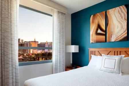 Residence Inn by Marriott Las Vegas Hughes Center - 45