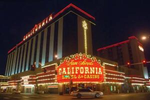 California Hotel and Casino, Las Vegas