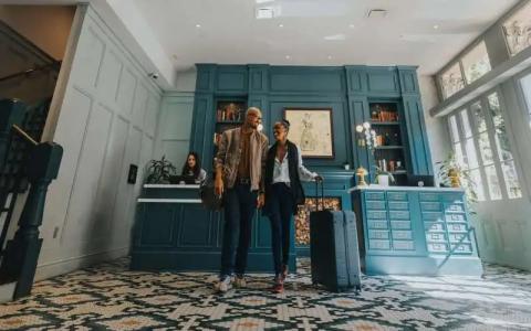 The Eliza Jane, in The Unbound Collection by Hyatt - 26