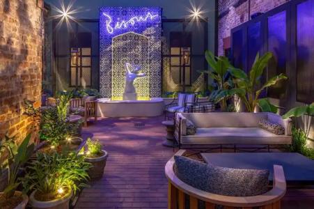 The Eliza Jane, in The Unbound Collection by Hyatt - 18