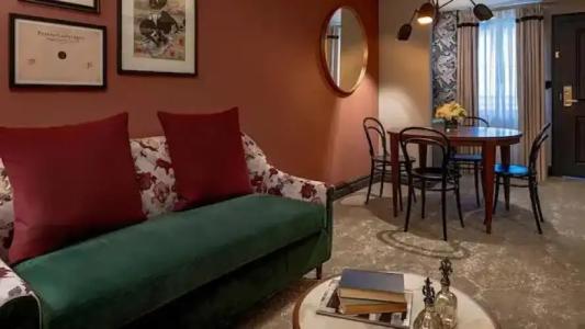 The Eliza Jane, in The Unbound Collection by Hyatt - 58