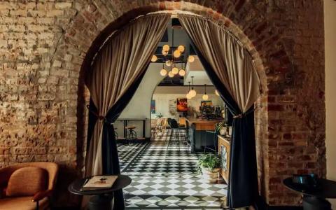 The Eliza Jane, in The Unbound Collection by Hyatt - 27