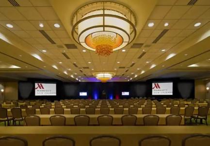 New Orleans Marriott - 22