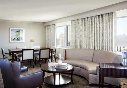 New Orleans Marriott - 2