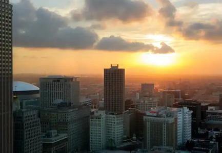 New Orleans Marriott - 32