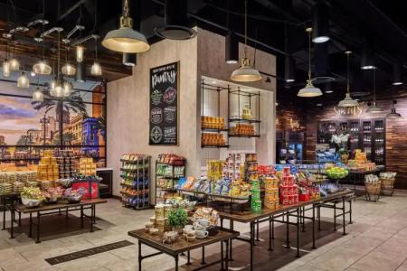 New Orleans Marriott - 13