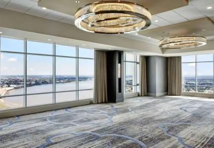 New Orleans Marriott - 7