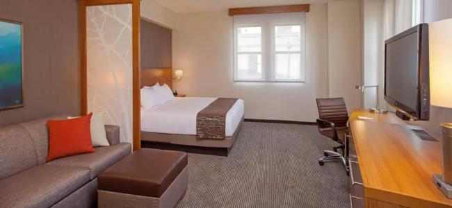 Hyatt Place New Orleans Convention Center - 2