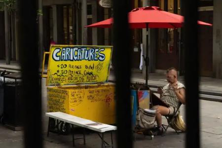 Bourbon Orleans - 30