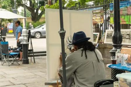 Bourbon Orleans - 29