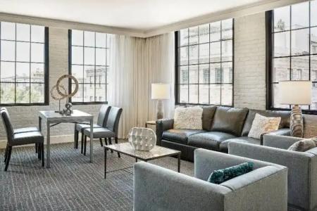 Renaissance New Orleans Arts Warehouse District - 92