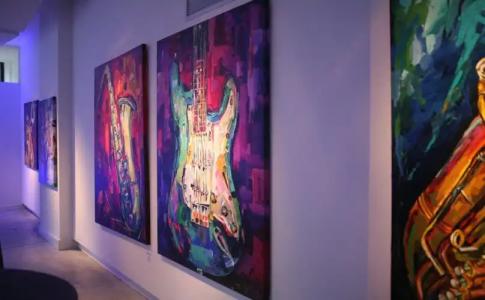 Renaissance New Orleans Arts Warehouse District - 12