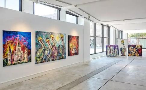 Renaissance New Orleans Arts Warehouse District - 11