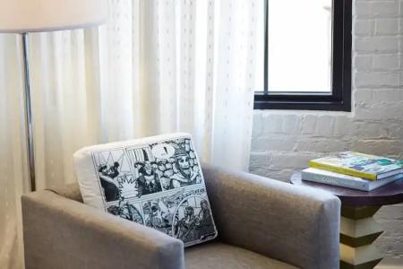 Renaissance New Orleans Arts Warehouse District - 54