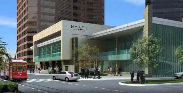 Hyatt Regency New Orleans - 48