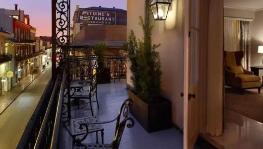 Omni Royal Orleans - 99