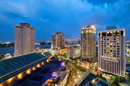 The Windsor Court - 55