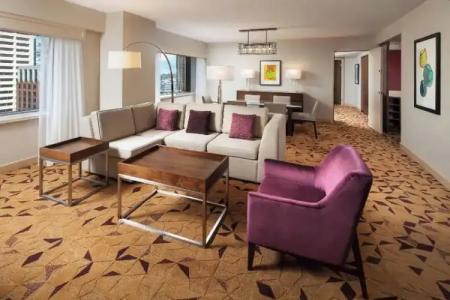 Sheraton Grand Seattle - 111
