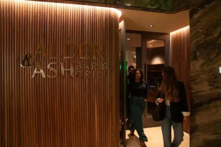 Sheraton Grand Seattle - 44