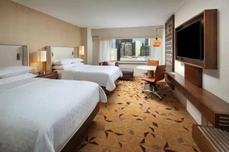 Sheraton Grand Seattle - 4