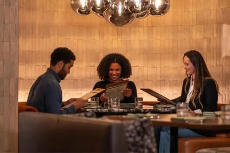 Sheraton Grand Seattle - 48