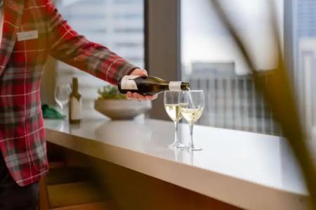 Sheraton Grand Seattle - 38