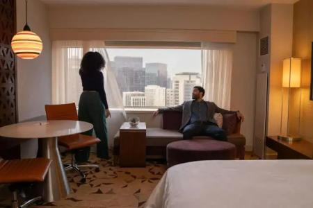 Sheraton Grand Seattle - 39