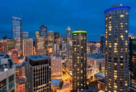 The Westin Seattle - 12