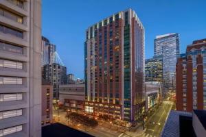 Grand Hyatt Hotel, Seattle